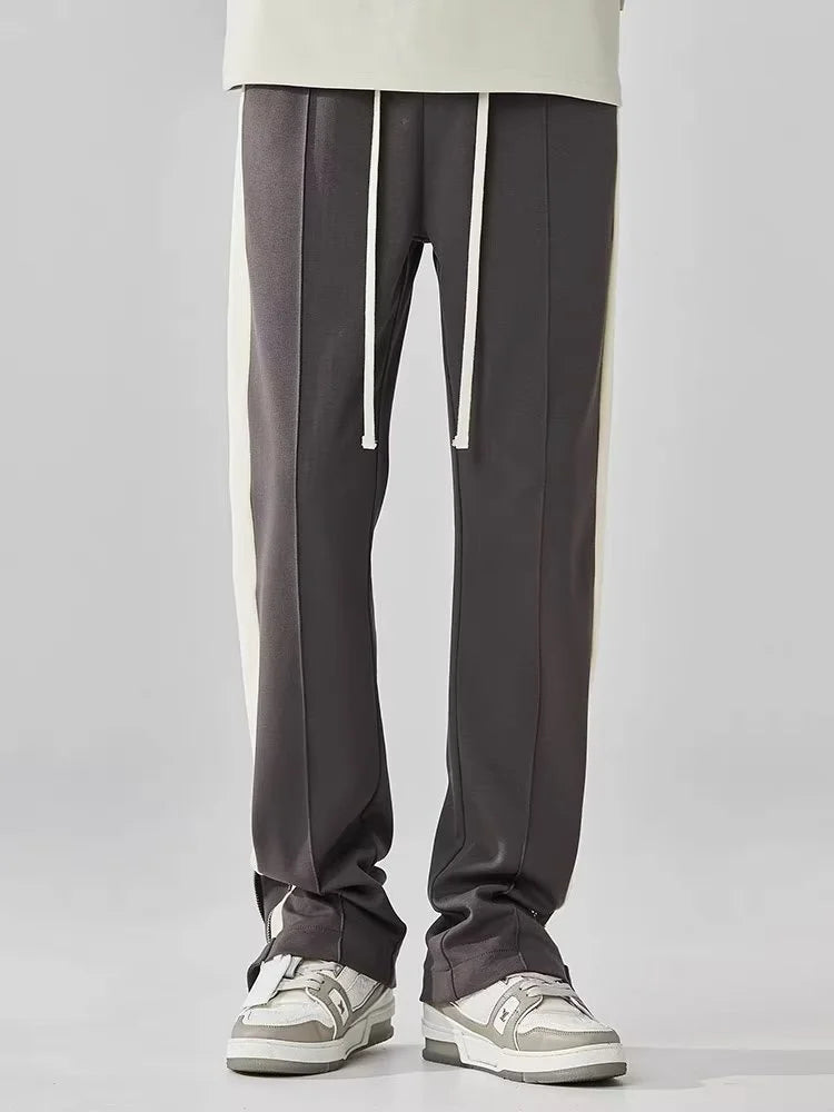 Levoire | Pantalon en mélange de coton