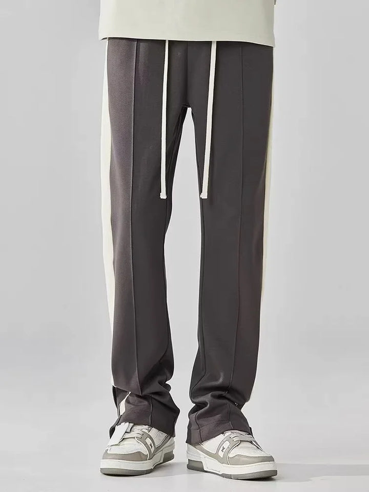 Levoire | Pantalon en mélange de coton