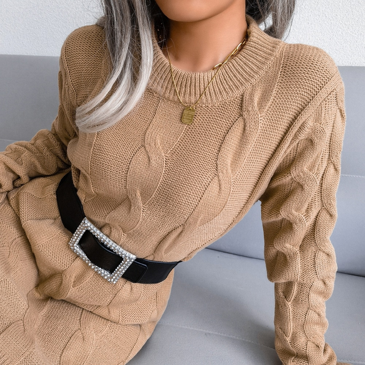 Levoire | Robe De Sweat D'Automne Confortable