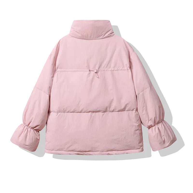 Levoire | Veste Parka Pour La Cueillette De Vin Blanc Pour Femmes