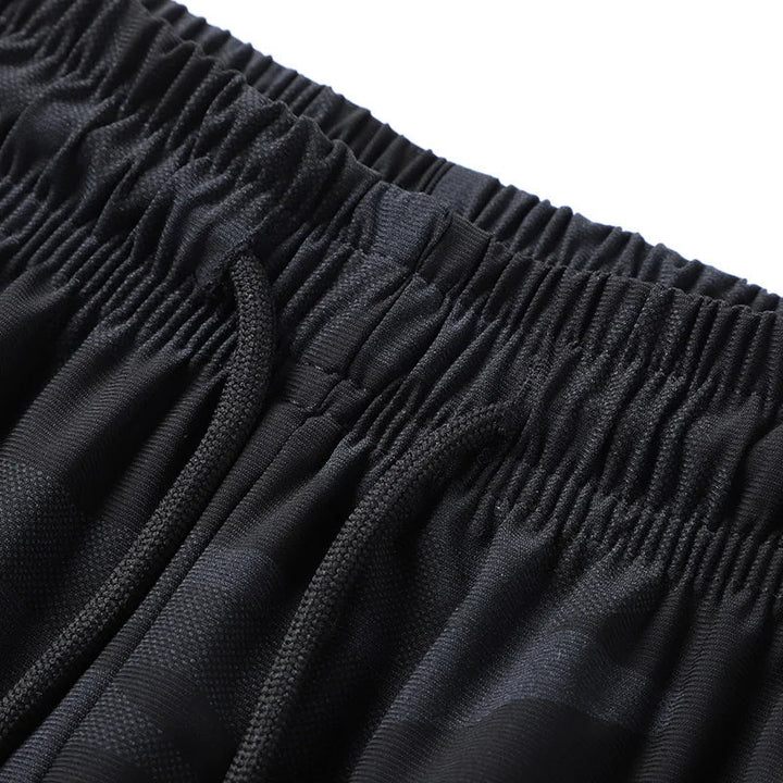 Levoire | Pantalons Noirs Élégants