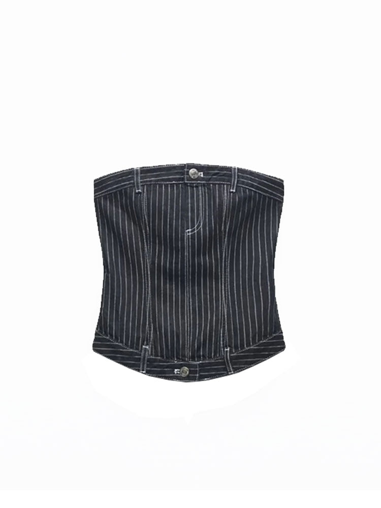 Levoire | Ensemble Rayé Hauts