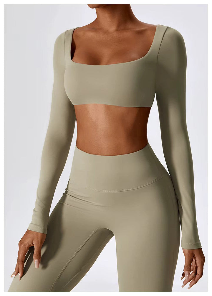 Levoire | Set De Sport Gris