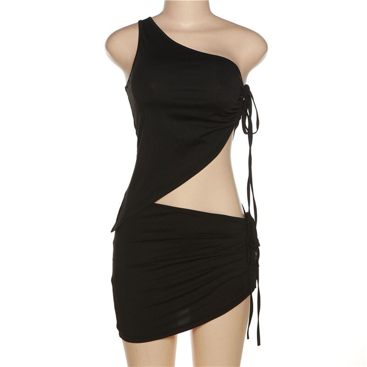 Levoire | Robe Sexy Pour Femmes Noir