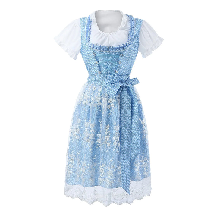 Levoire | Robe femme élégante - Bleu