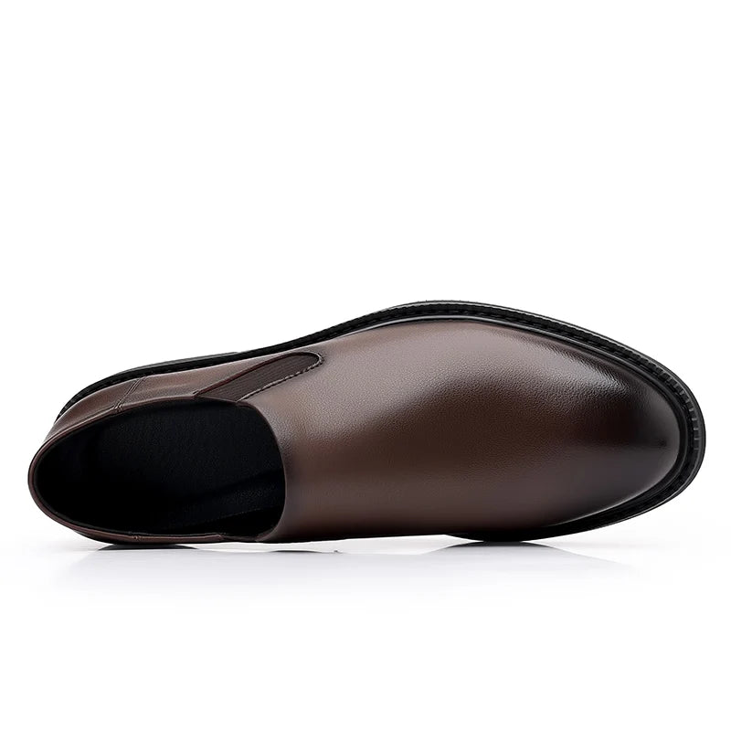 Levoire | Affaires Officielles Chaussures Oxford Pour Hommes