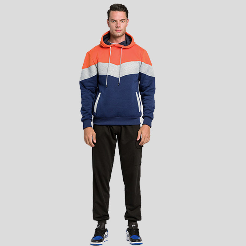 Levoire | Sweat À Capuche Coloré
