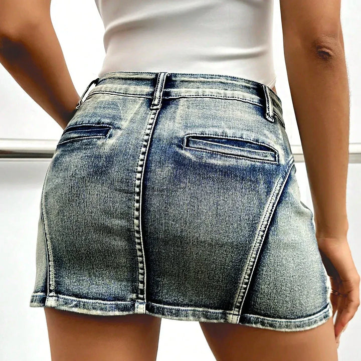 Levoire | Y2K Jean Mini Skinny Alinie