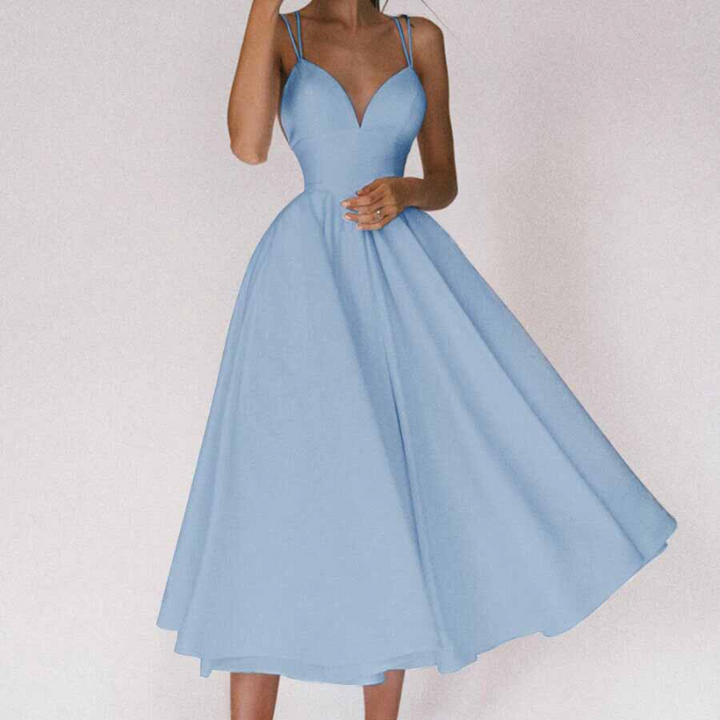 Levoire | Robes Légères Pour Femmes Bleu