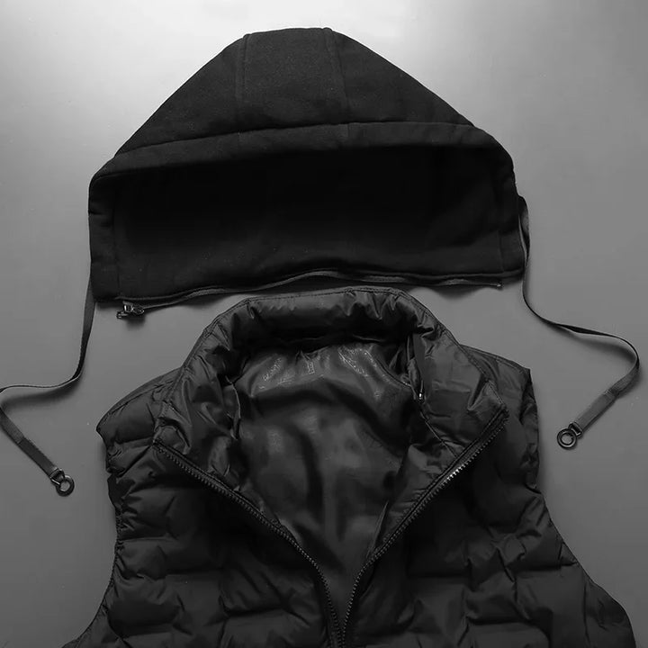 Levoire | Veste Matelassée Élégante Pour Hommes