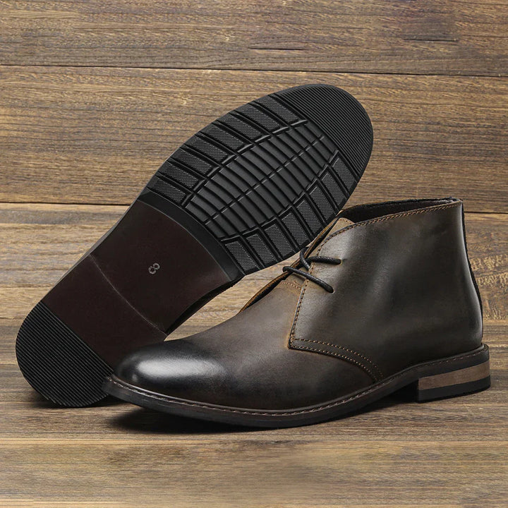 Levoire | Élégant Cuir Matteo