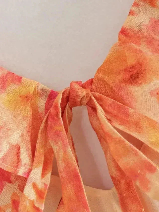Levoire | Robe À Trous Sur Les Côtés Ajustée