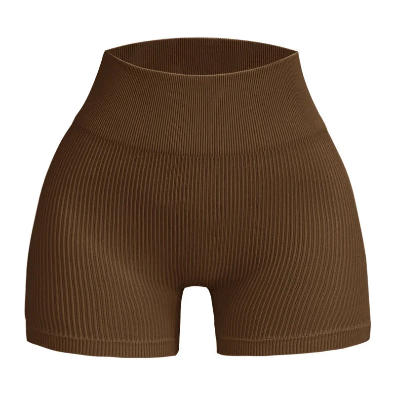 Levoire | Shorts pour femmes Café