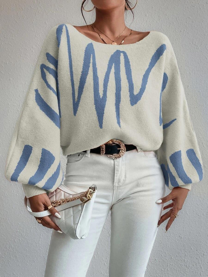 Levoire | Blouse Blanche Grande Taille Avec Manches Bouffantes L