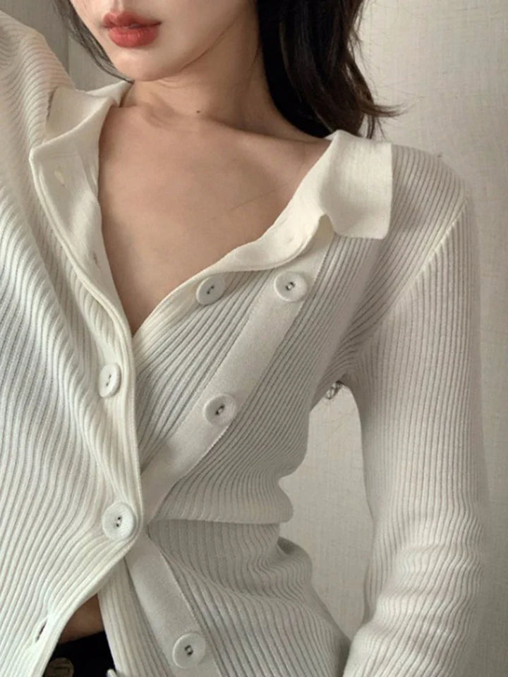 Levoire | Bouton De Tricot Cardigan