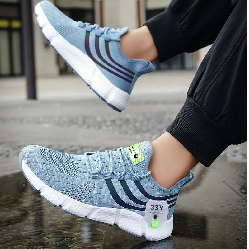Levoire | Chaussures De Padel Flexibles Avec Semelle Ergonomique Pour Hommes