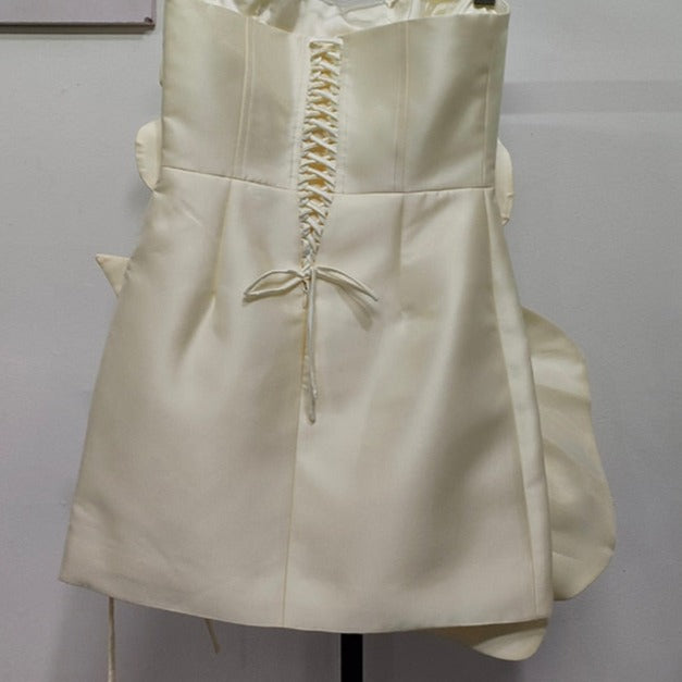 Levoire | Motif Floral Blanc