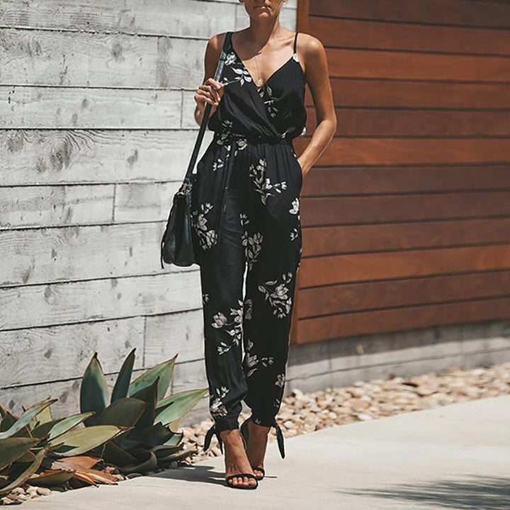 Levoire | Costume - Mono Boho NOIR BLANC