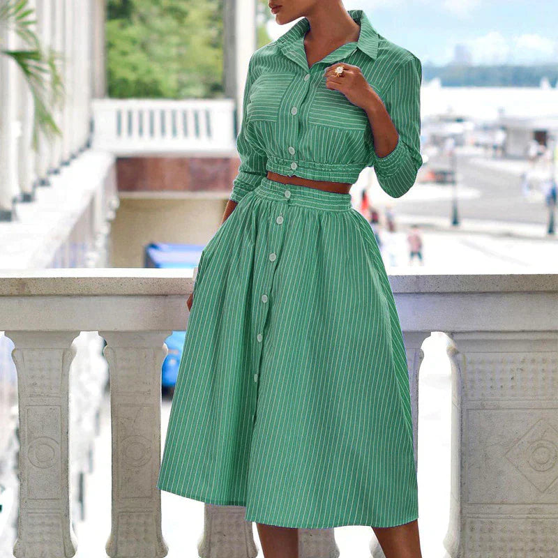 Levoire | Tenues Élégantes Pour Femmes Vert