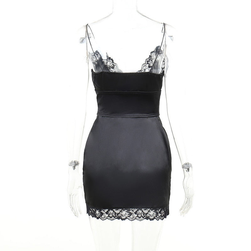 Levoire | Corset Avec Manches À Volants Dans Une Robe Mini Sans Bretelles