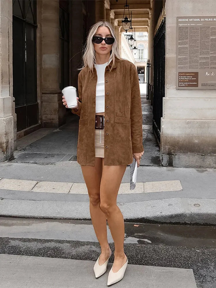 Levoire | Veste À Manches Longues Pour Femmes