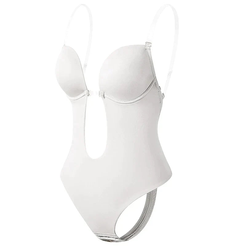 Levoire | Femme Body gainant Blanc