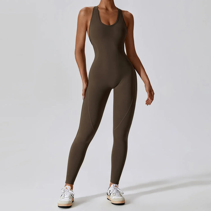 Levoire | Costume De Sport Unisexe Noir 4
