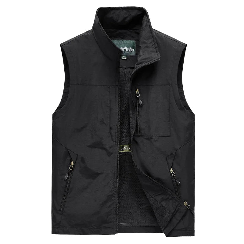 Levoire | Veste Intermédiaire Légère Et Élégante Pour Hommes Avec Col