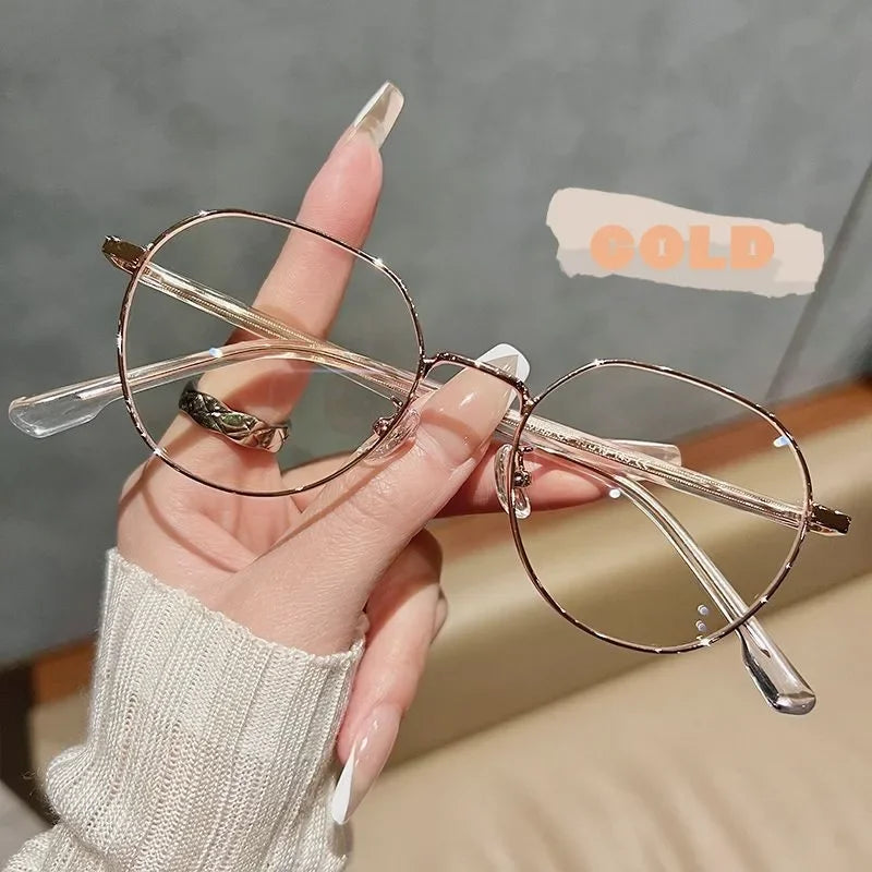 Levoire | Lunettes Vintage De Luxe Or
