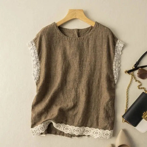 Levoire | Blouse Satinée Féminine