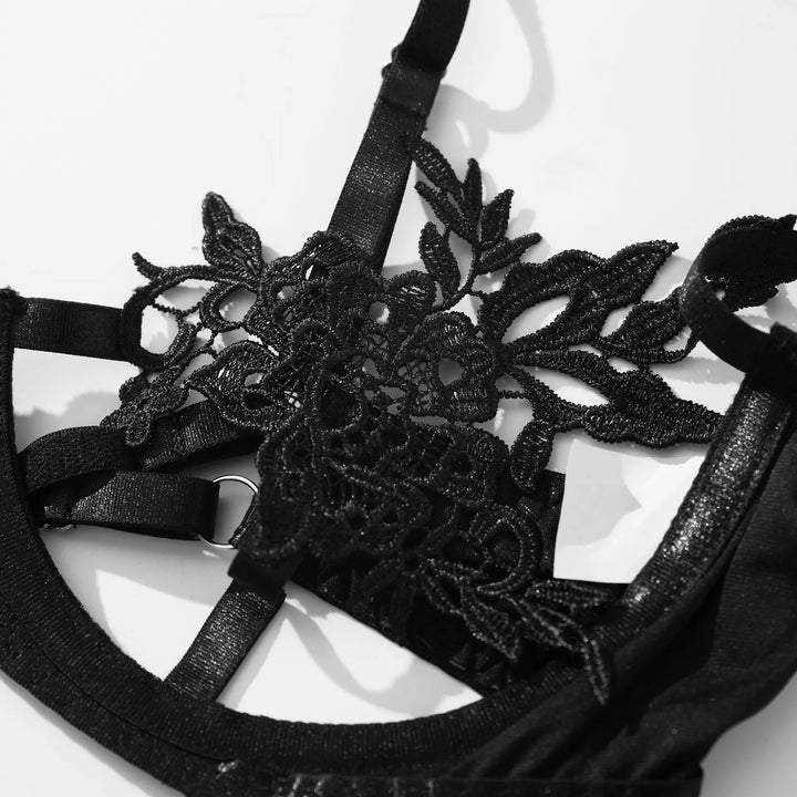 Levoire | Ensemble De Lingerie Élégante En 3 Pièces