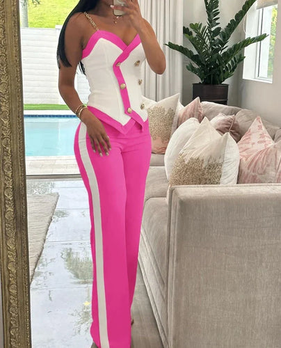 Levoire | Tenue Deux Pièces Minimaliste Femme