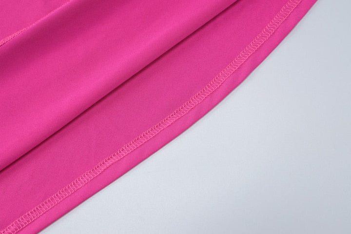 Levoire | Une Épaule Dos Lié Sans Manches Maxi-Vêtements