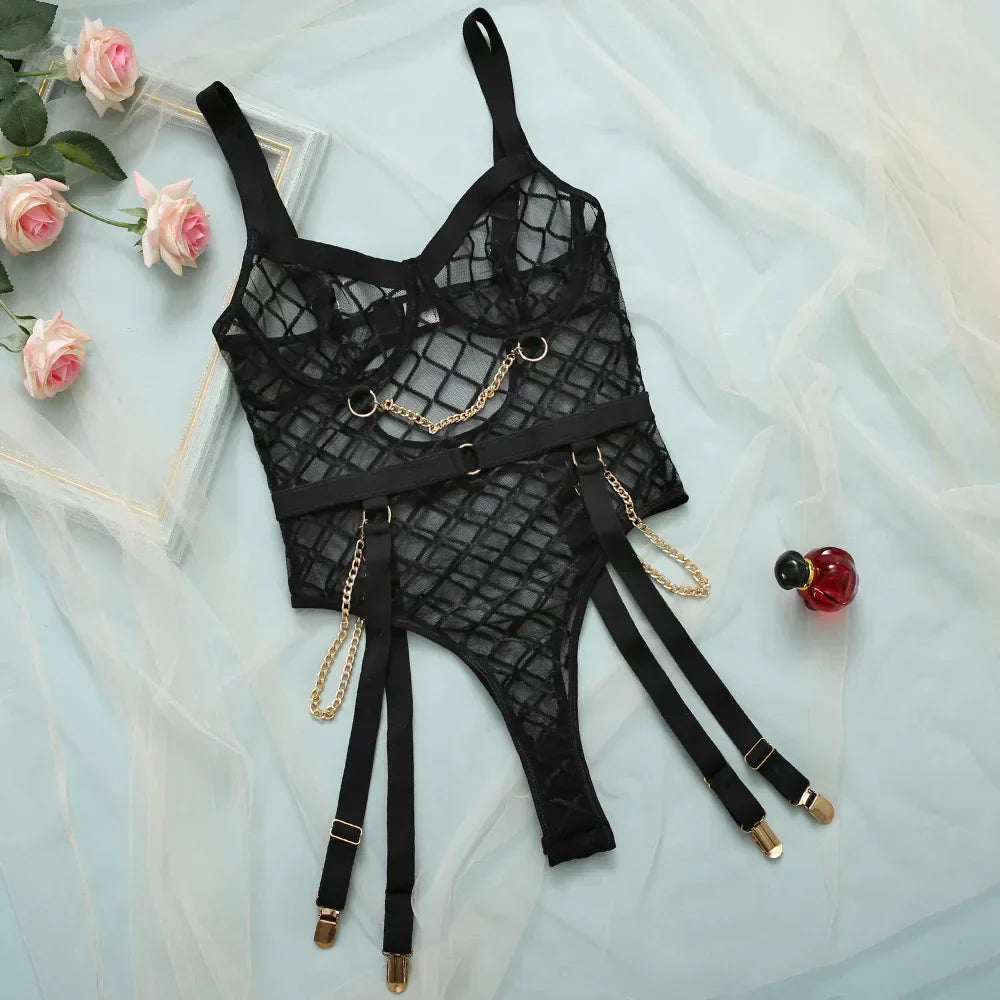 Levoire | Body Sensuel Élégant