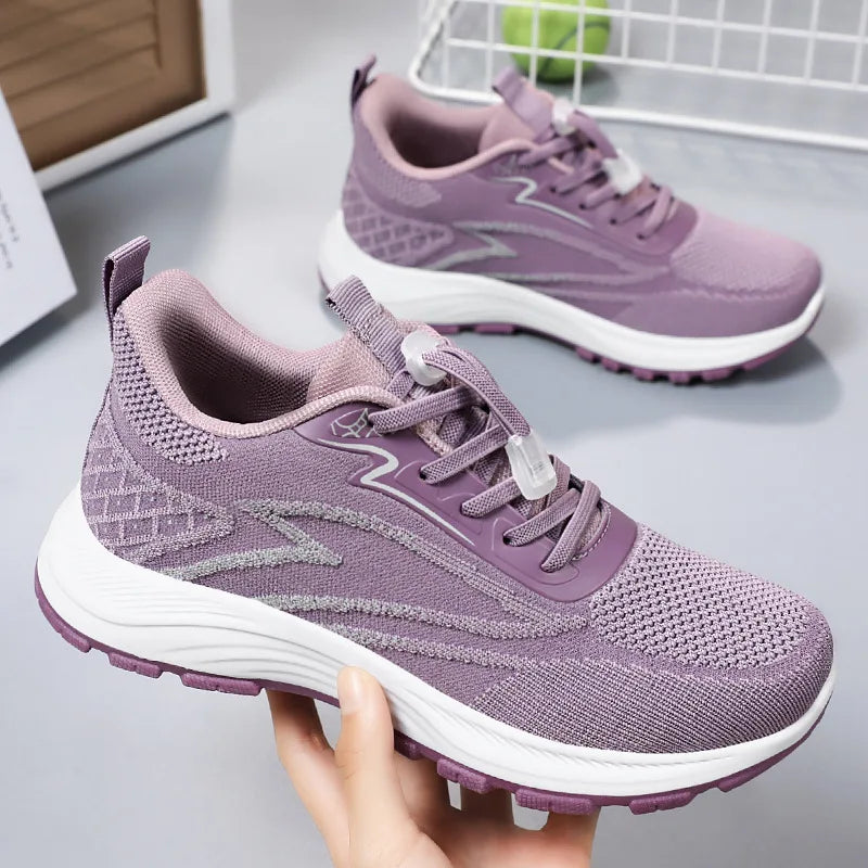 Levoire | Chaussures De Randonnée Respirantes Et Sportives Pour Femmes