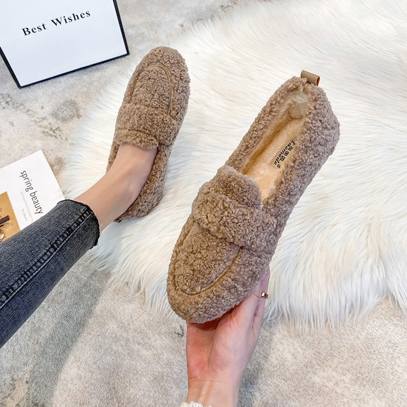 Levoire | Chaussures Plates Confortables Pour Femmes Avec Semelle Souple Khaki