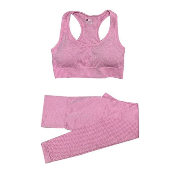Levoire | Vêtements De Sport Complets Avec Leggings Rosarot