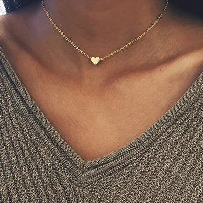 Levoire | Choker Perles Cœur x064jin