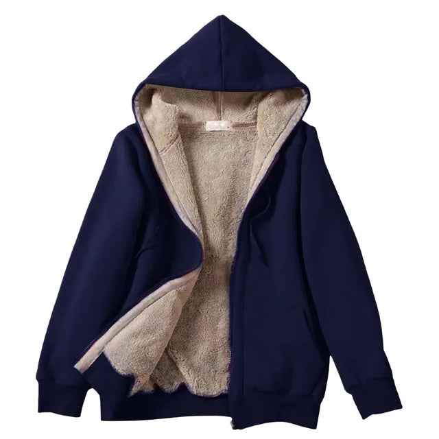 Levoire | Manteau vibrant et frais Style 4