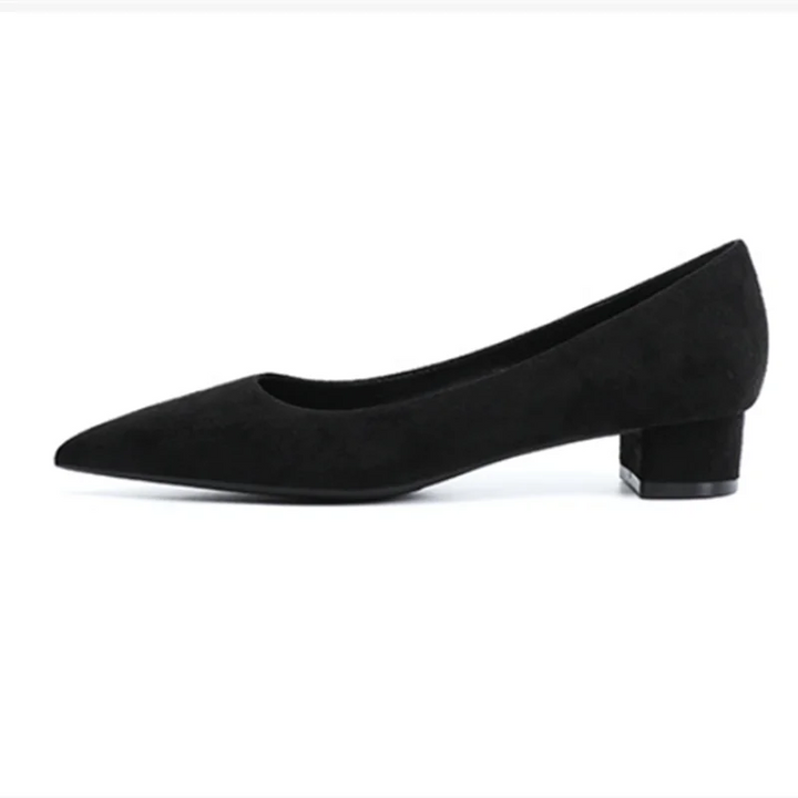 Levoire | Talons Bas Élégants Pour Femmes
