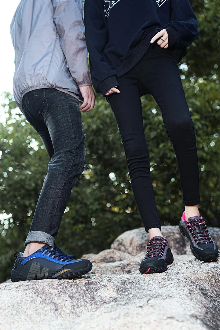 Levoire | Chaussures De Randonnée Imperméables Pour Sols Durables Pour Femmes Et Hommes
