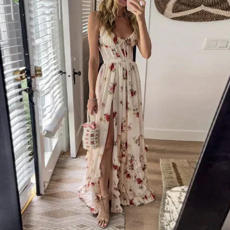 Levoire | Robe Élégante Blanc
