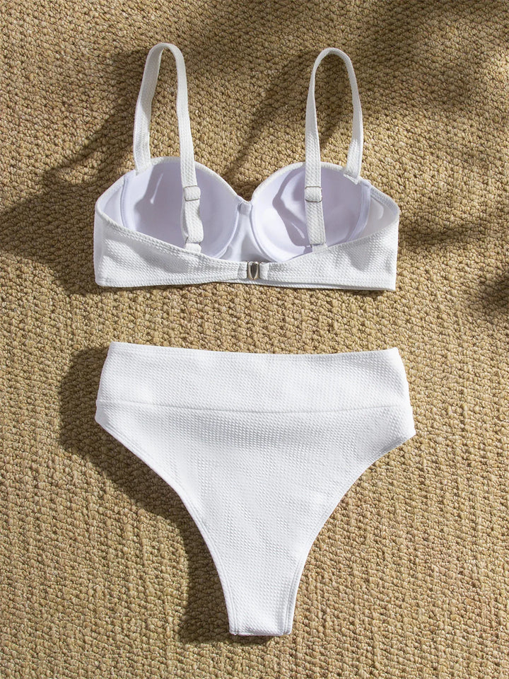 Levoire | Maillot De Bain Deux Pièces Avec Bonnets Rembourrés