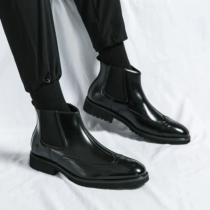 Levoire | Chaussures En Cuir Fin