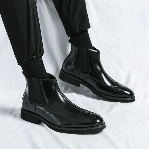Levoire | Chaussures en Cuir Élégantes pour Femmes