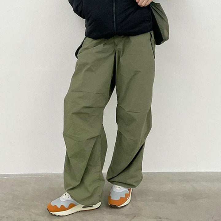 Levoire | Pantalon Large Pour Femmes Vert