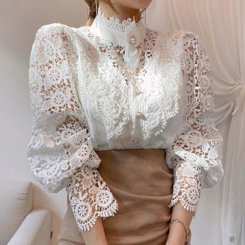Levoire | Blouse Classique, Élégante & Super Mignonne !