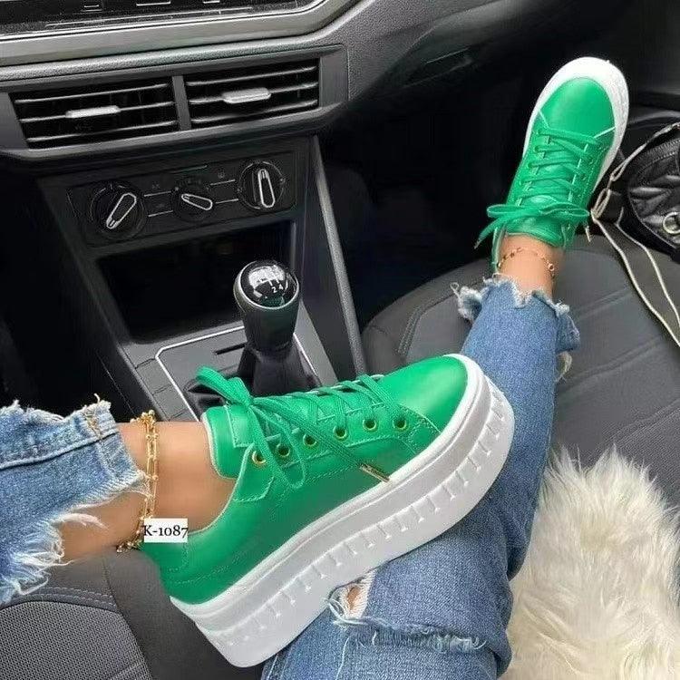 Levoire | Plateforme Chaussures Pour Élégance Adaptée Au Quotidien