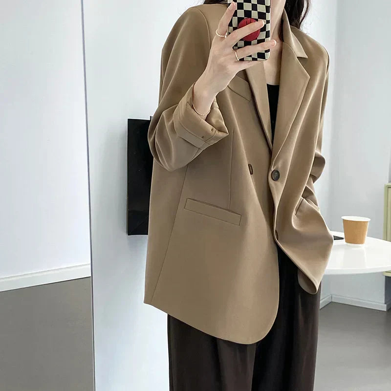 Levoire | Manteau simple et élégant Style 2