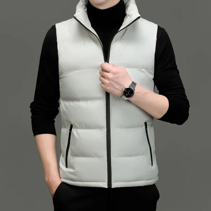 Levoire | Veste Légère Rembourrée Pour Hommes